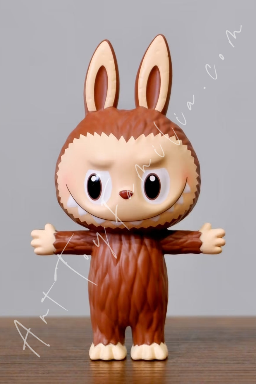 Popmart The Attic of Oddities Series Figures Watch Your Back