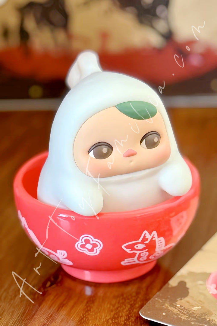 Popmart The Golden Gallop Series Fortune Feast Regular