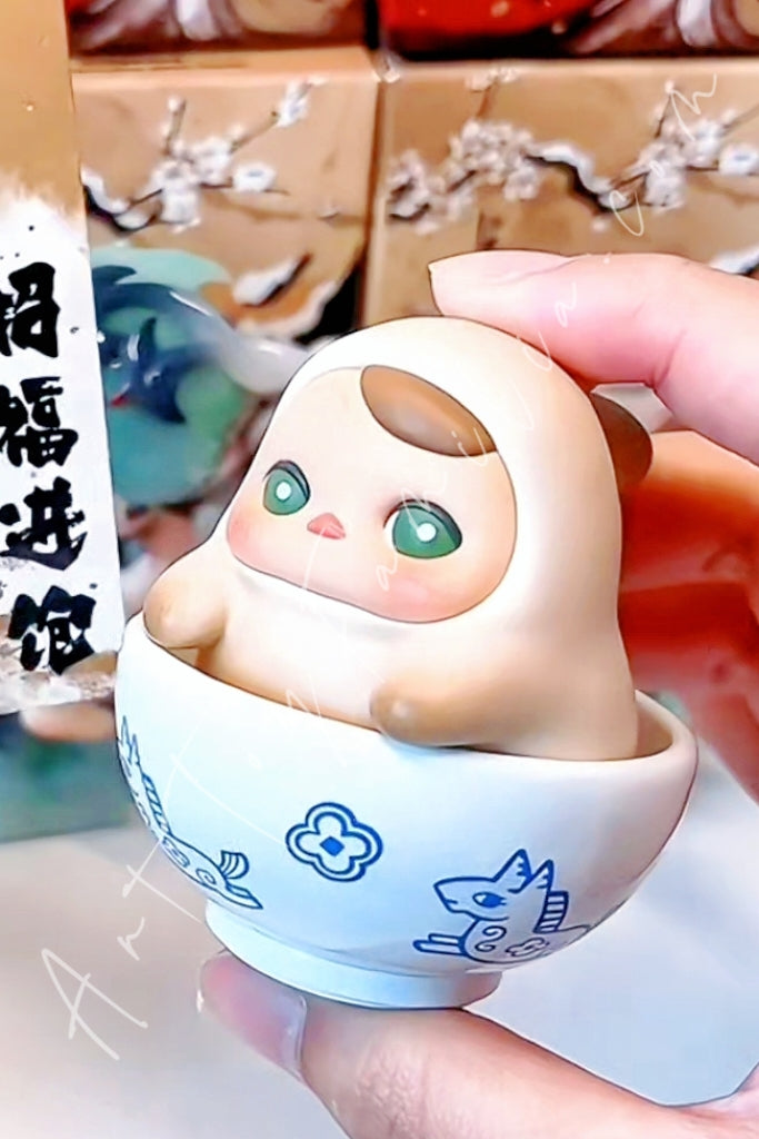 Popmart The Golden Gallop Series Fortune Feast Special