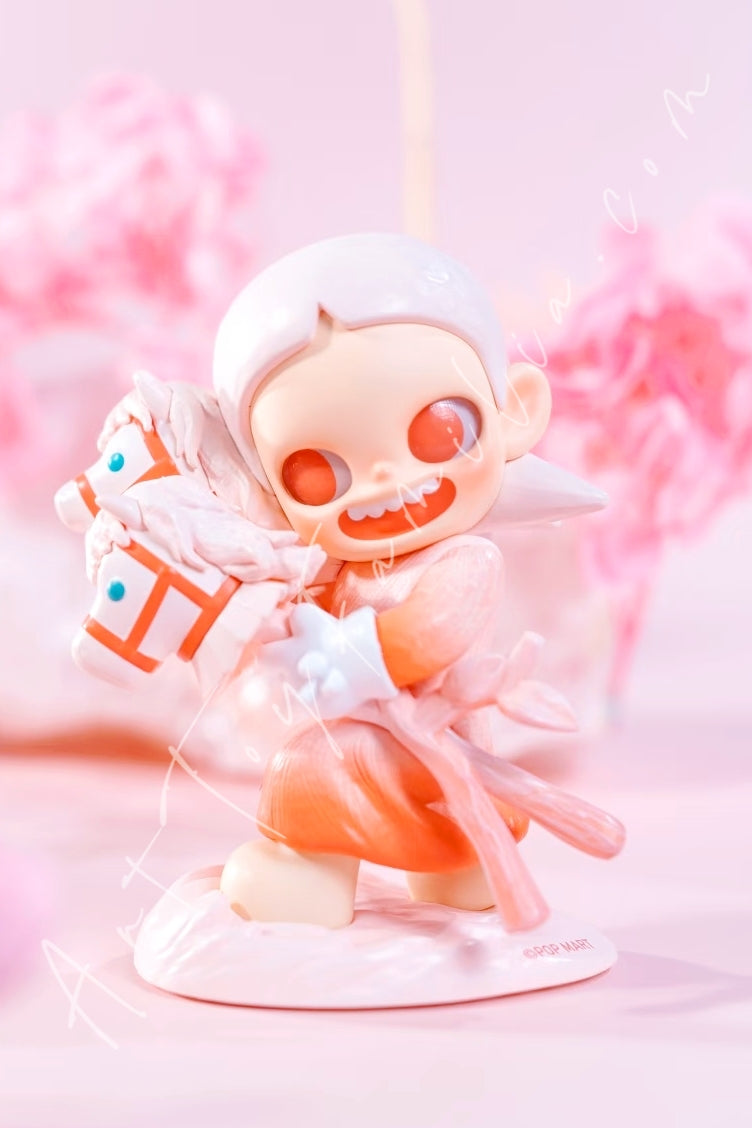 Popmart The Golden Gallop Series Leaping Into Spring Special