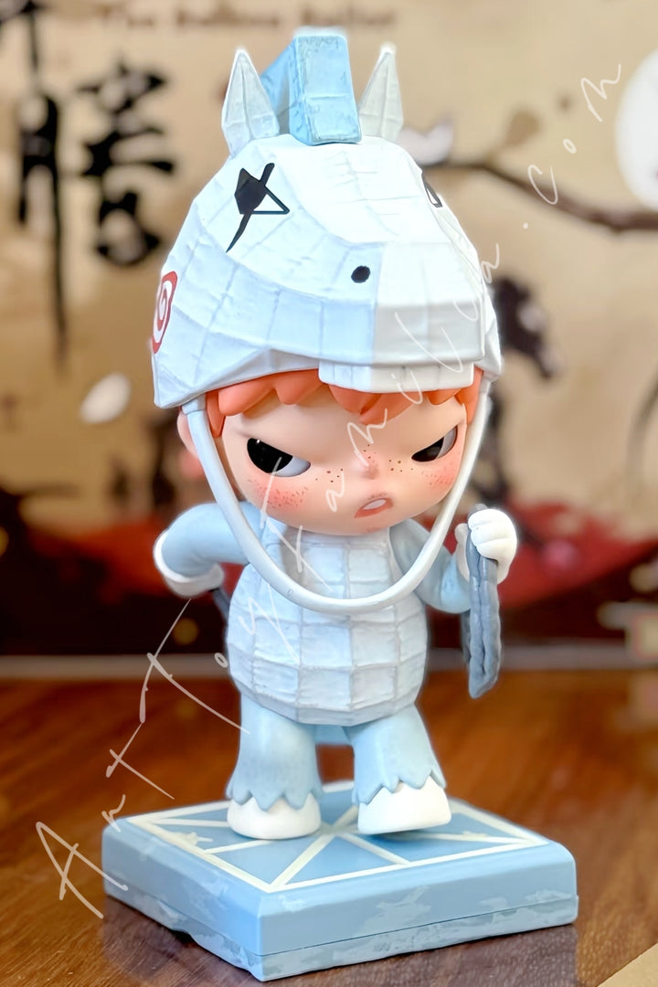 Popmart The Golden Gallop Series Luck On The Way Special