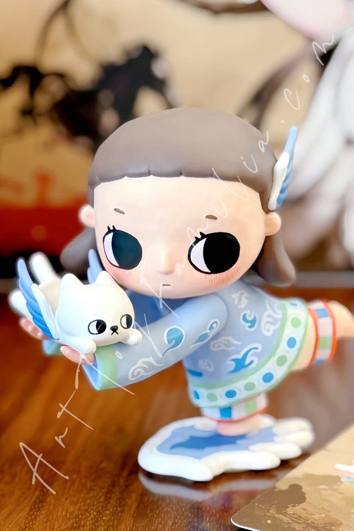 Popmart The Golden Gallop Series Pegasus Unbound Regular