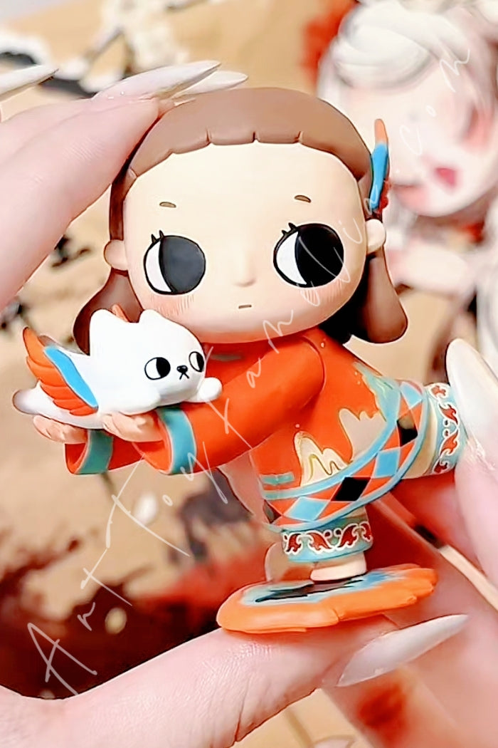 Popmart The Golden Gallop Series Pegasus Unbound Special