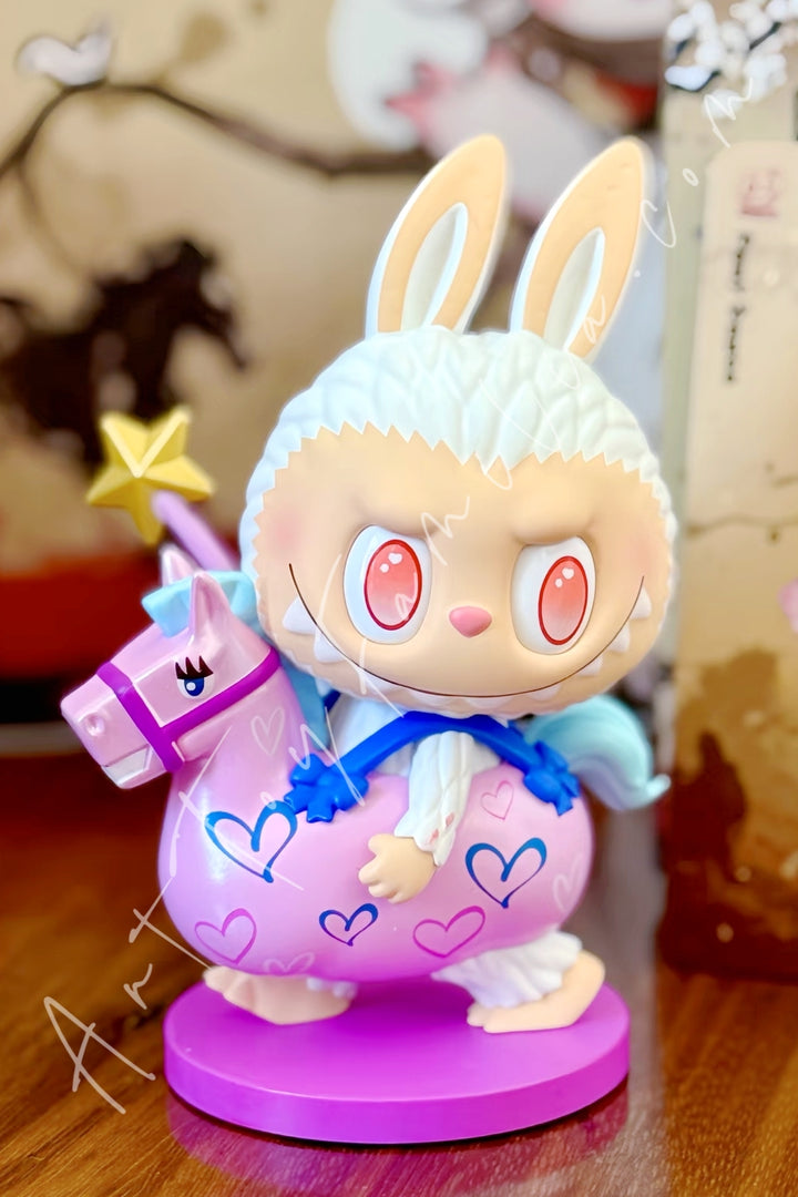 Popmart The Golden Gallop Series Pony Dance Regular