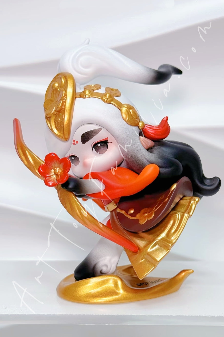 Popmart The Golden Gallop Series Spring Herald Special