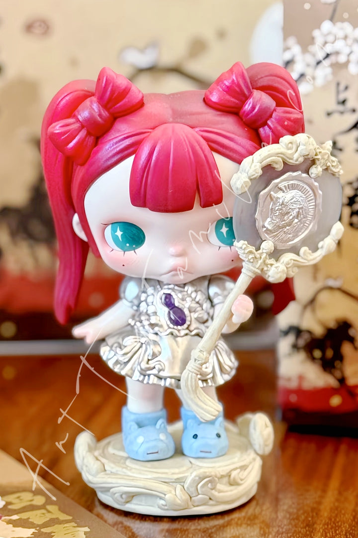 Popmart The Golden Gallop Series Spring Joy Regular