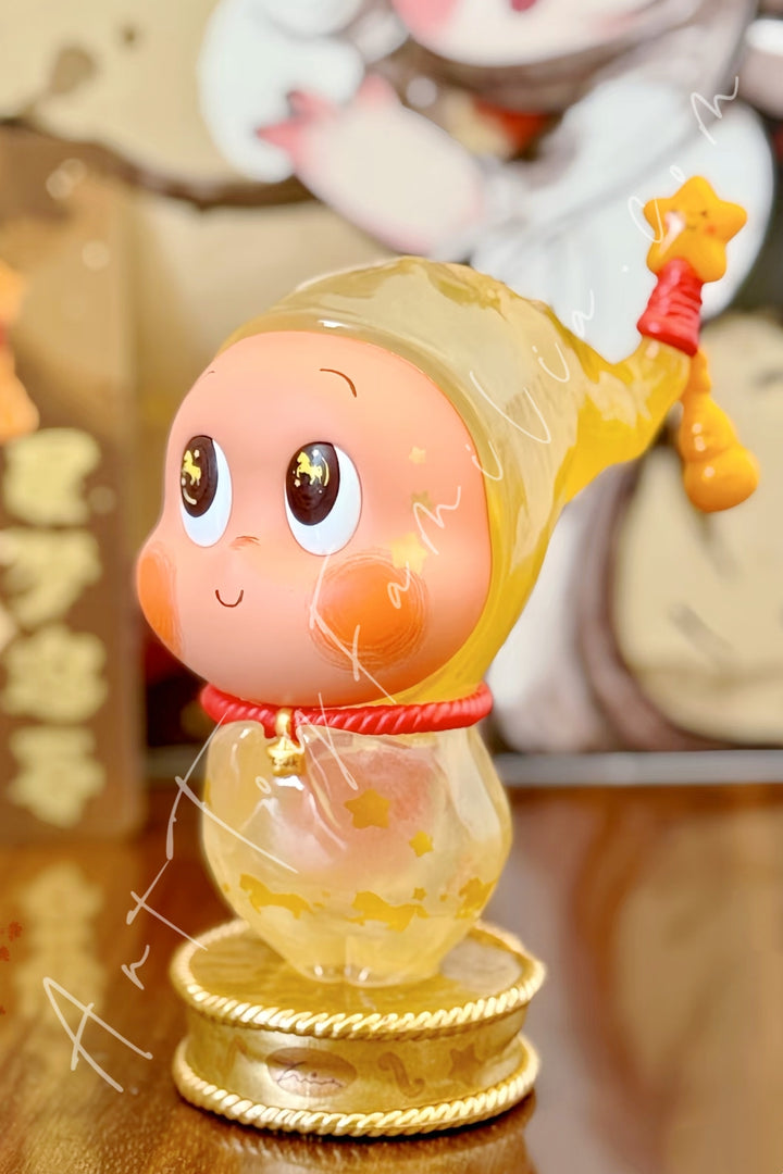 Popmart The Golden Gallop Series Starry Arrival Regular