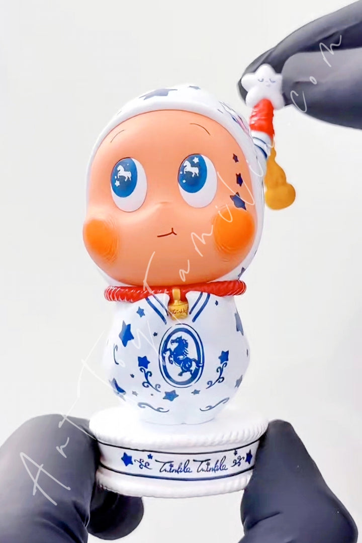 Popmart The Golden Gallop Series Starry Arrival Special