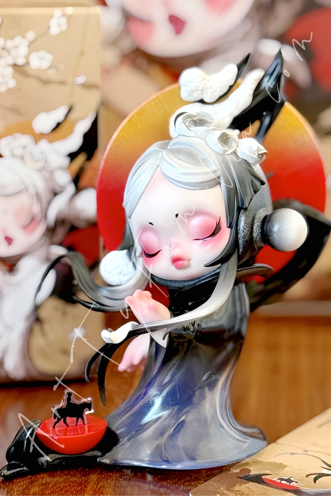 The Golden Gallop Series - 点金奔腾系列– Art Toy Familia