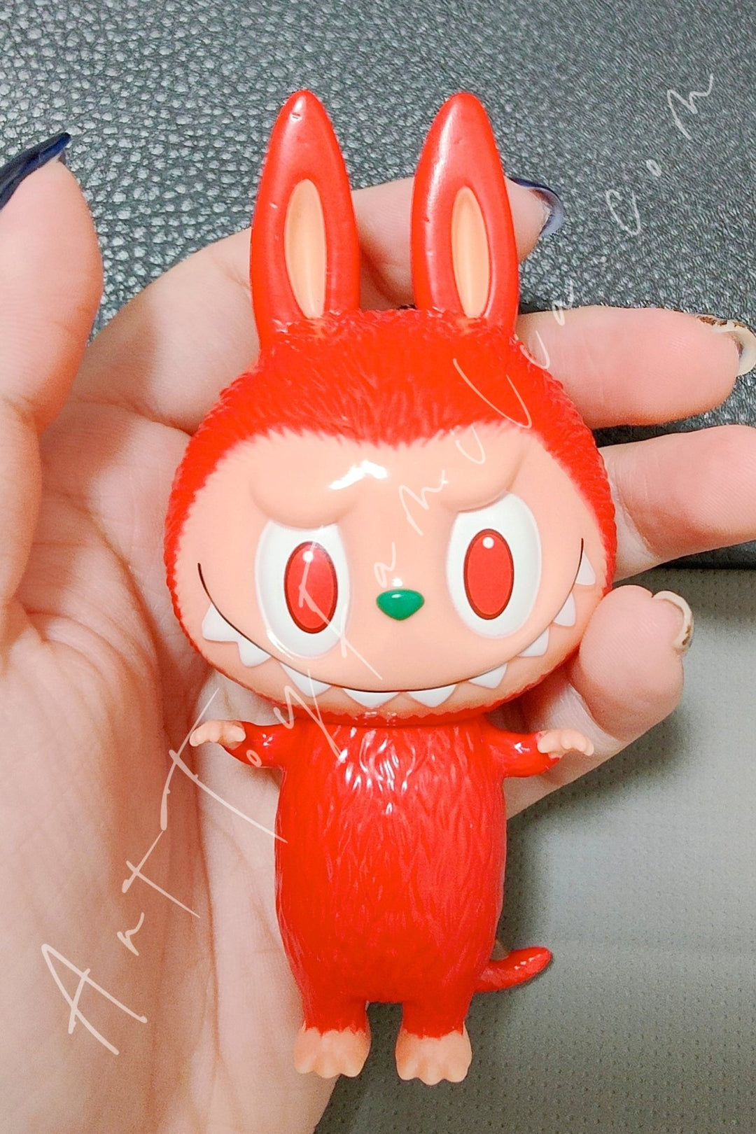 POP MART - The Little Monsters Mini Figure Collection 3 - 迷你Zimomo系列3代 Arose - 红