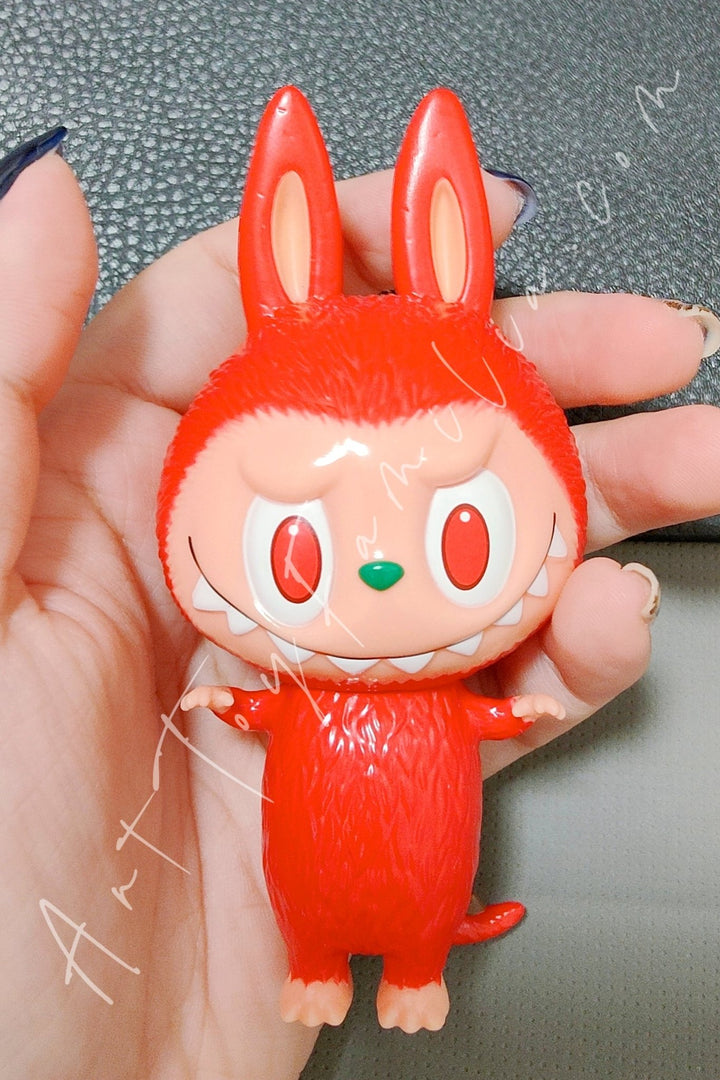 POP MART - The Little Monsters Mini Figure Collection 3 - 迷你Zimomo系列3代 Arose - 红