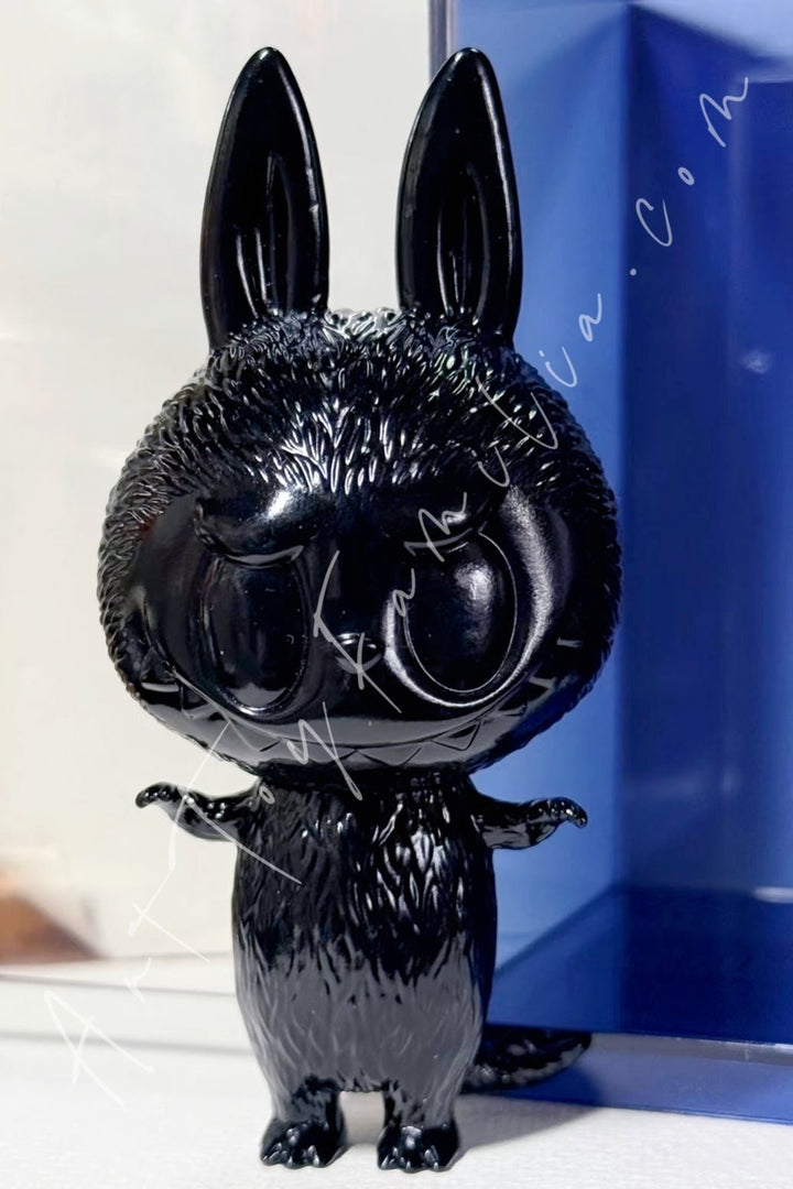 POP MART - The Little Monsters Mini Figure Collection 3 - 迷你Zimomo系列3代 Black - 纯黑
