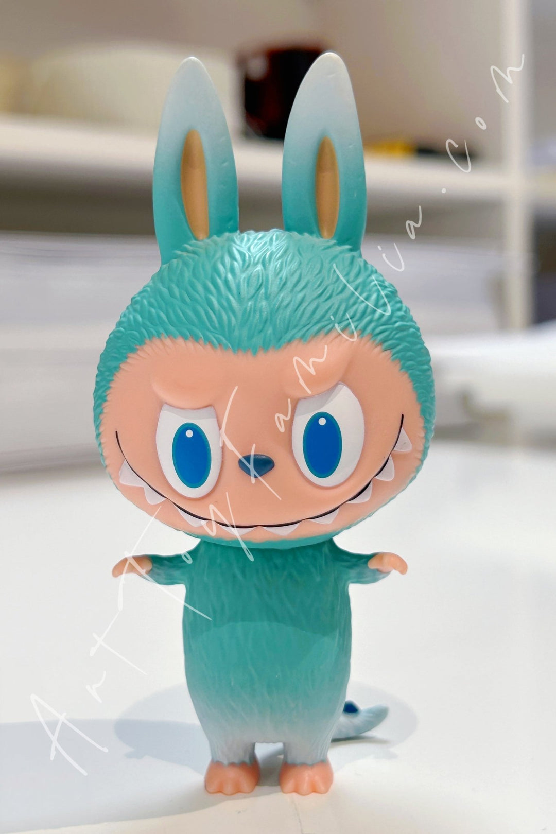 POP MART - The Little Monsters Mini Figure Collection 3 - 迷你Zimomo系列3代 Dahood - 薄荷