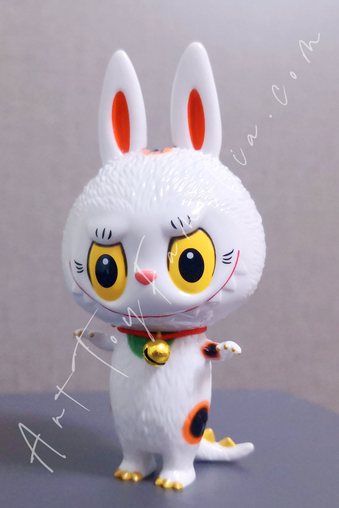 POP MART - The Little Monsters Mini Figure Collection 3 - 迷你Zimomo系列3代 Manehi - 招财猫