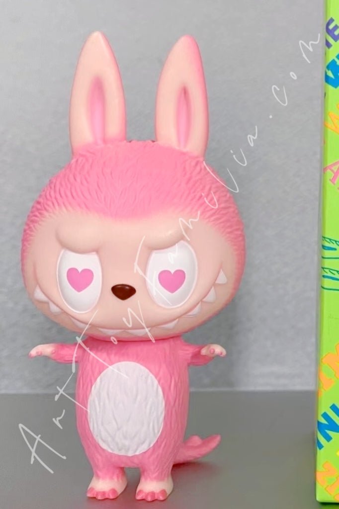 POP MART - The Little Monsters Mini Figure Collection 3 - 迷你Zimomo系列3代 Mauer - 粉心