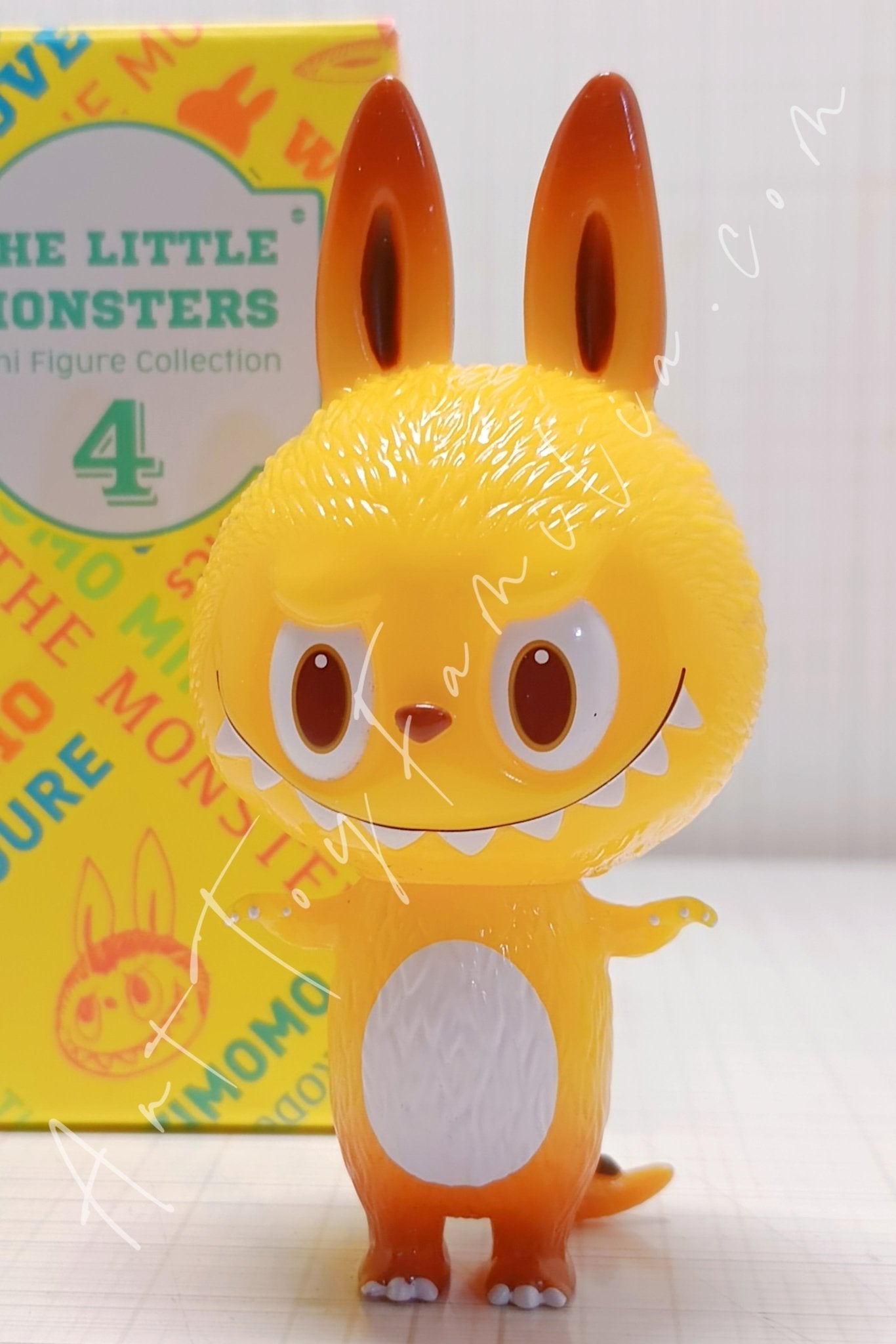 POP MART The Little Monsters Mini Figure Collection 4 – Art Toy