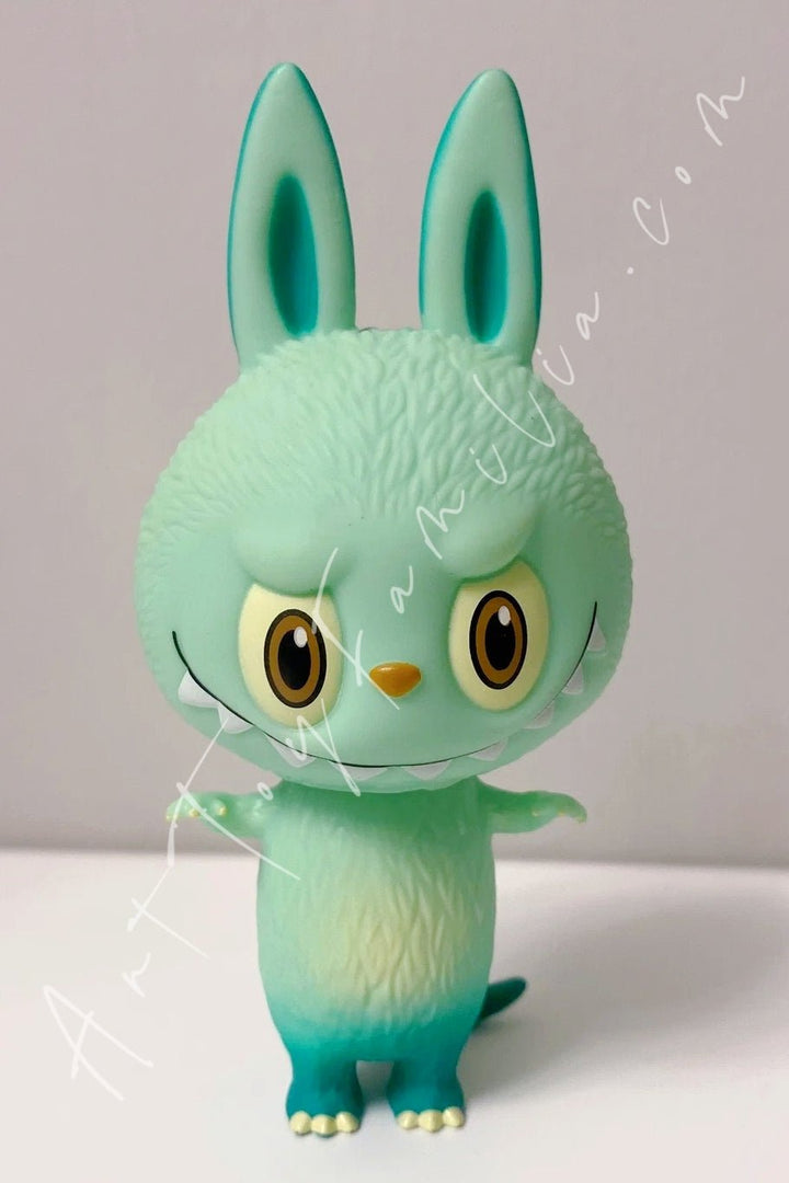 POP MART - The Little Monsters Mini Figure Collection 4 - 迷你Zimomo系列4代 Type - 湖水绿