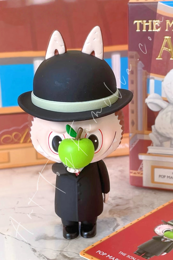 Popmart The Monster Labubu Art Series The Son Of Man