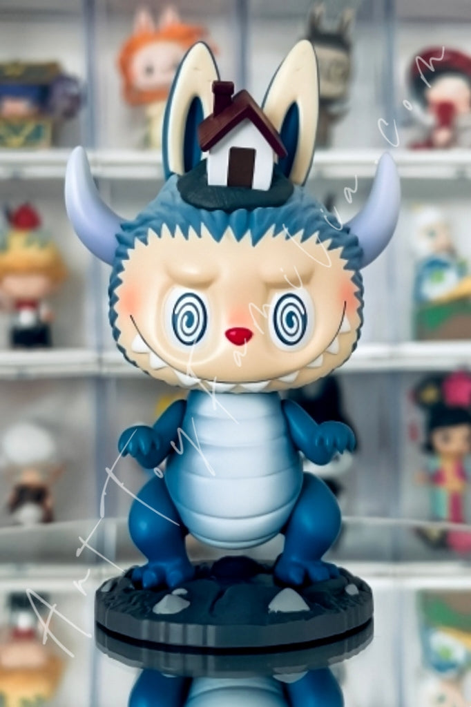 The Monster Labubu Kaiju Series - 精灵怪兽系列 – Art Toy Familia