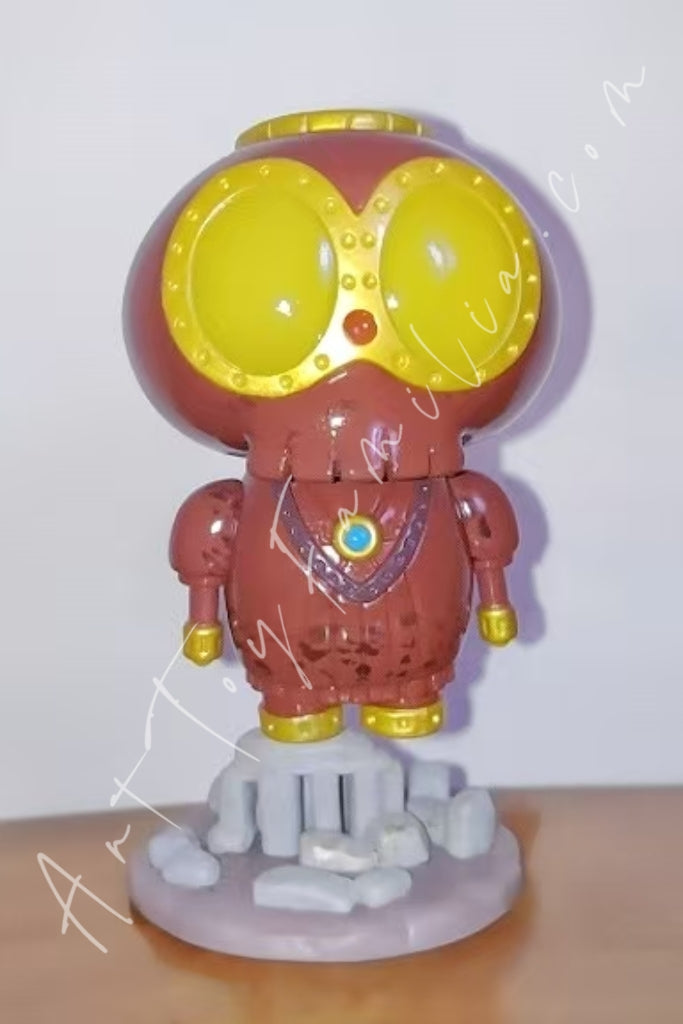 Popmart The Monster Labubu Kaiju Series The Mythical Monster