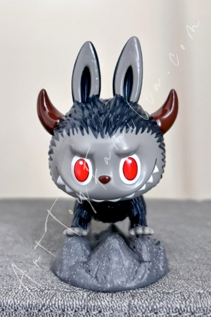 Popmart The Monster Labubu Kaiju Series The Volcano Kaiju
