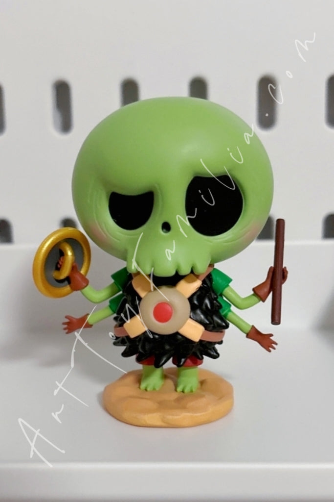 Popmart The Monster Labubu Space Adventure Series Tycoco Aliens