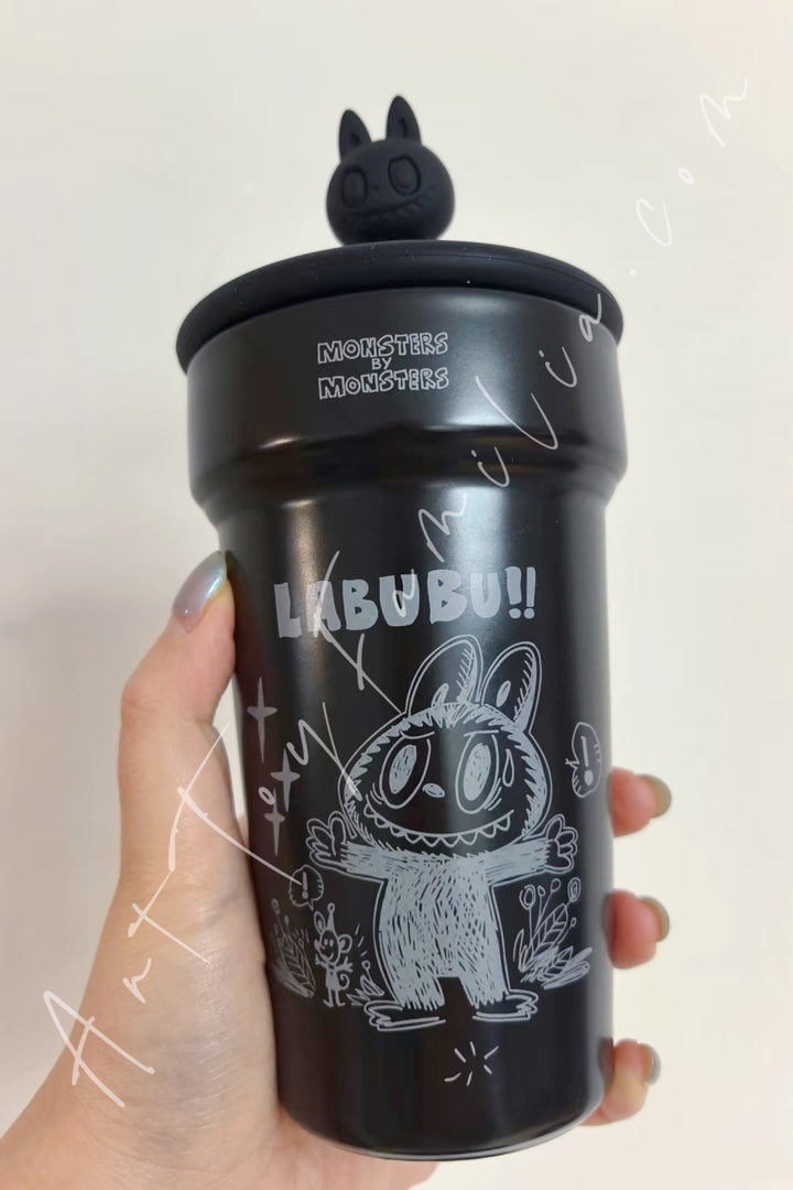 POP MART - The Monsters 10th Anniversary Series Ceramic Cup - 十周年系列陶瓷水杯