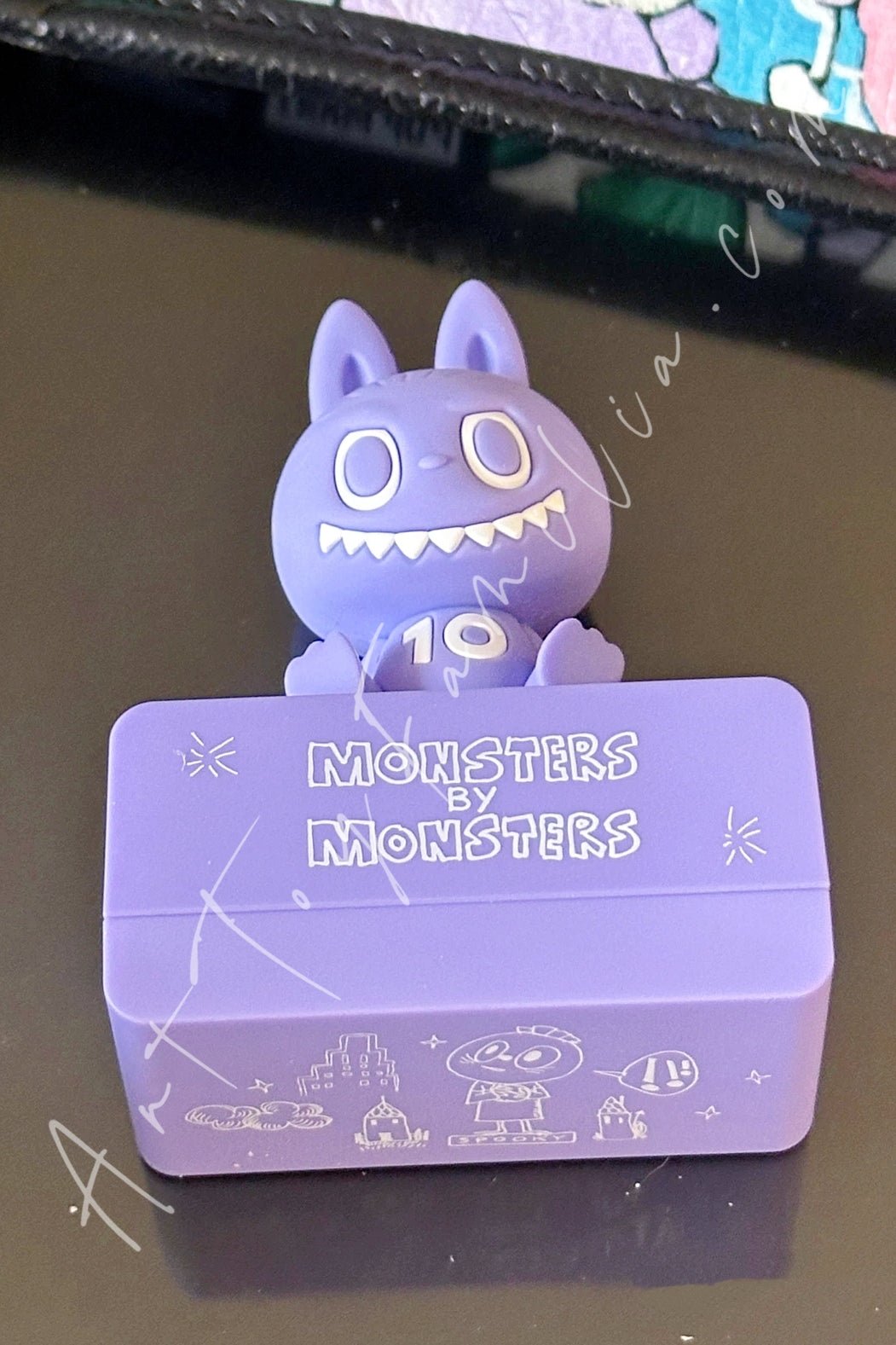 The Monsters 10th Anniversary Series Fridge Magnet - 十周年系列