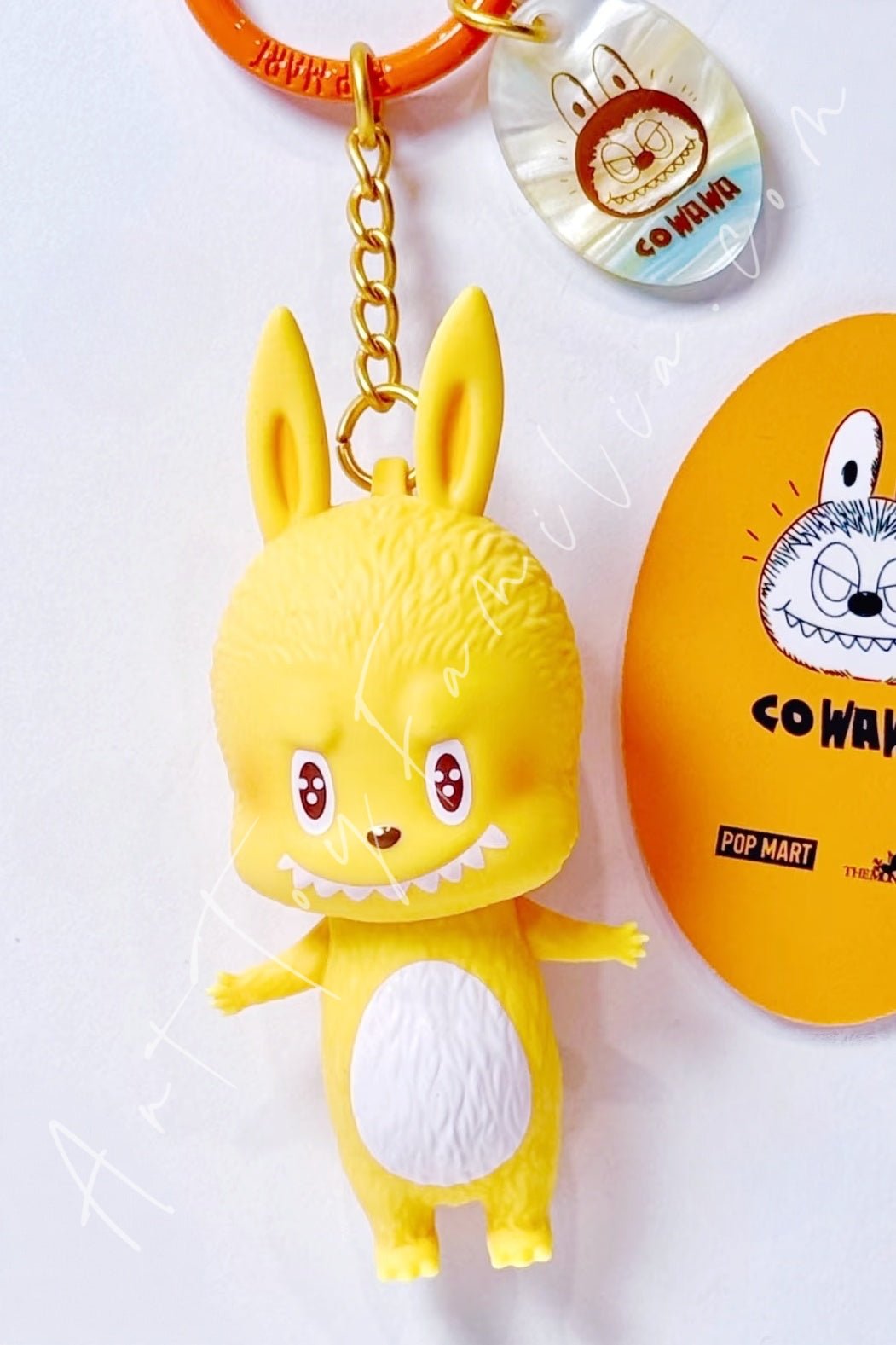 The Monsters 10th Anniversary Series | POP MART – Art Toy Familia