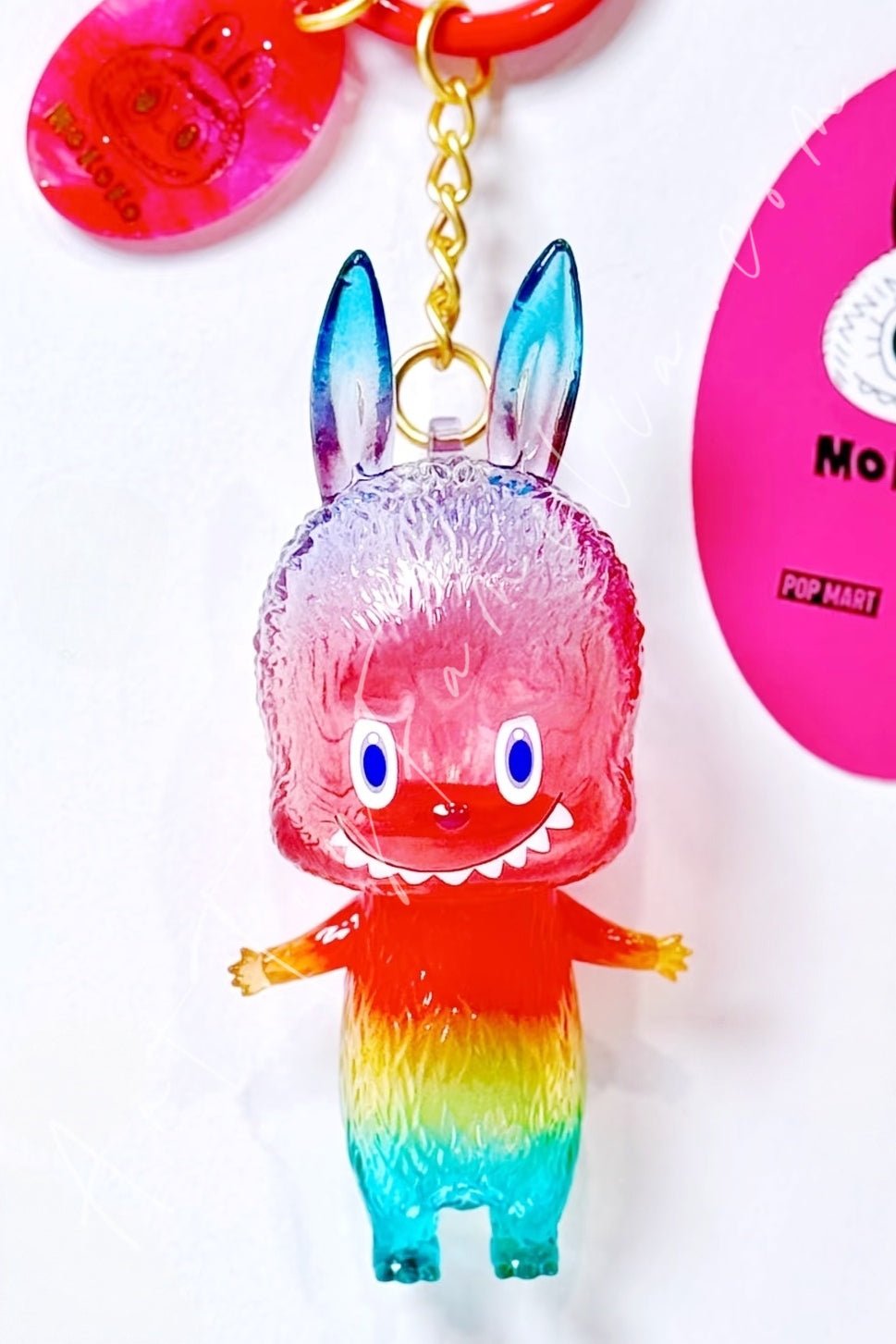 The Monsters 10th Anniversary Series | POP MART – Art Toy Familia