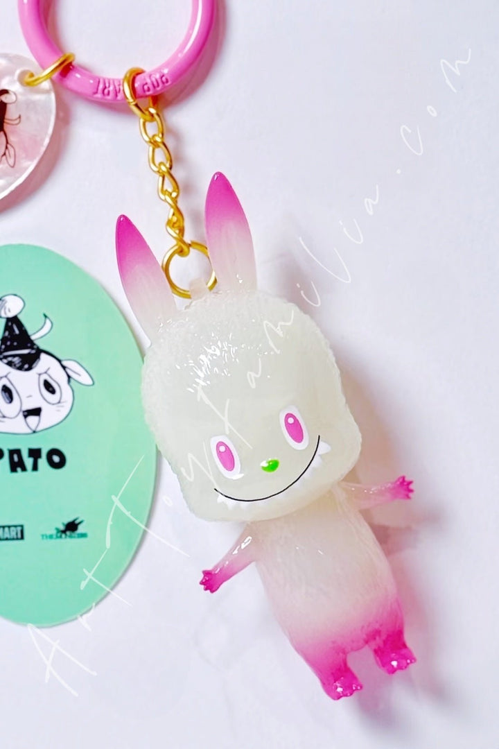 POP MART - The Monsters 10th Anniversary Series - 十周年系列 Labubu & Pato