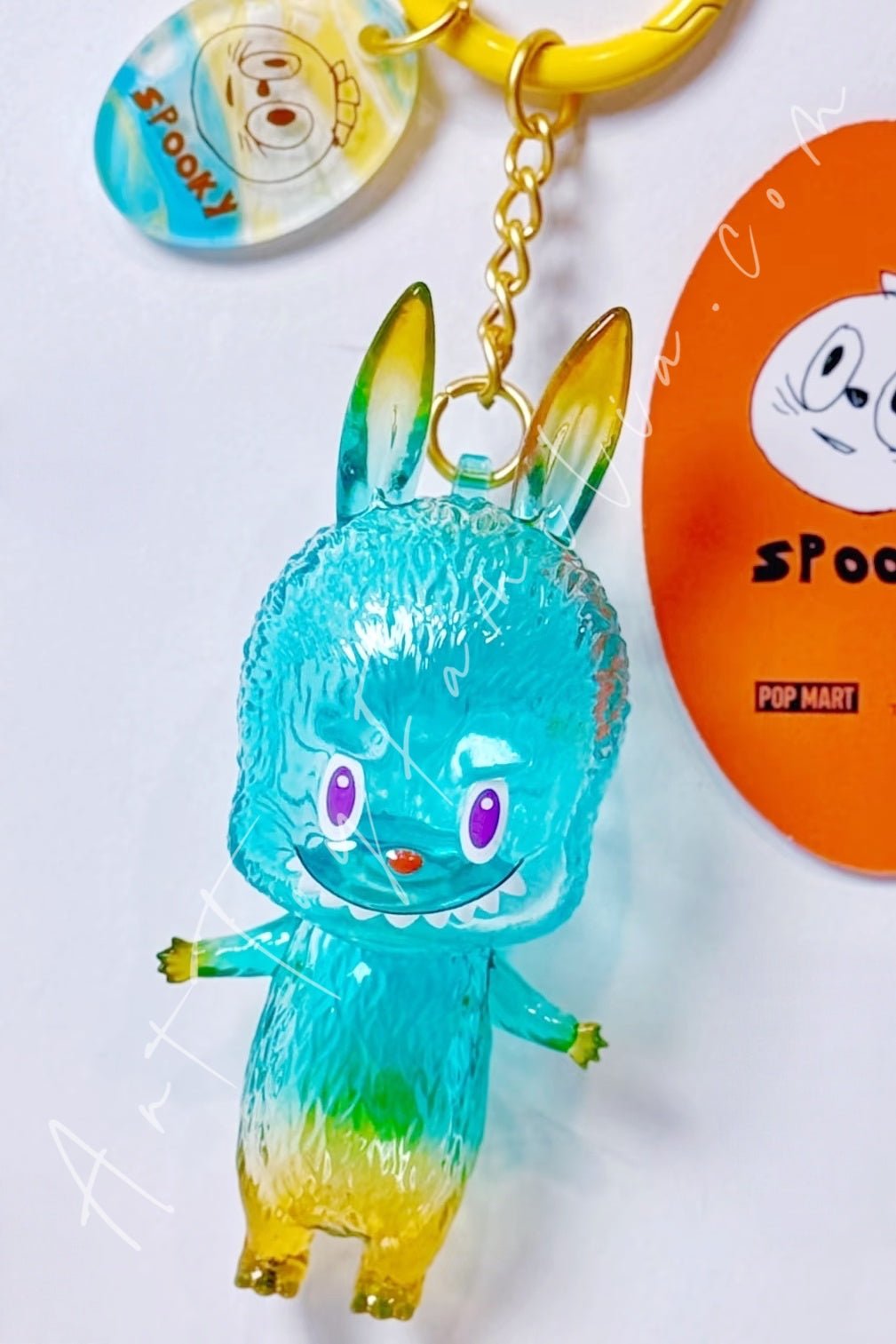 The Monsters 10th Anniversary Series | POP MART – Art Toy Familia