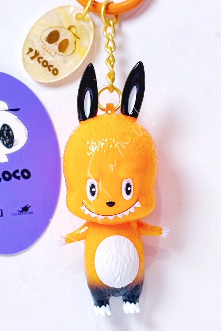 POP MART - The Monsters 10th Anniversary Series - 十周年系列 Labubu & Tycoco