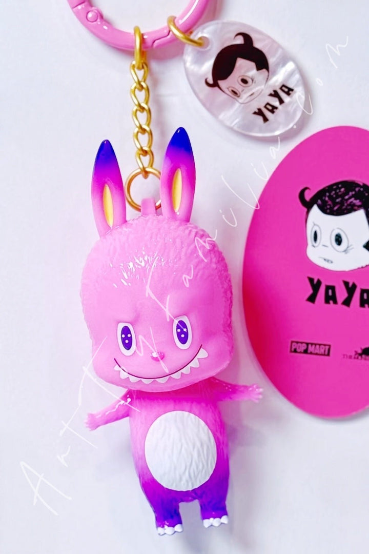 POP MART - The Monsters 10th Anniversary Series - 十周年系列 Labubu & Yaya