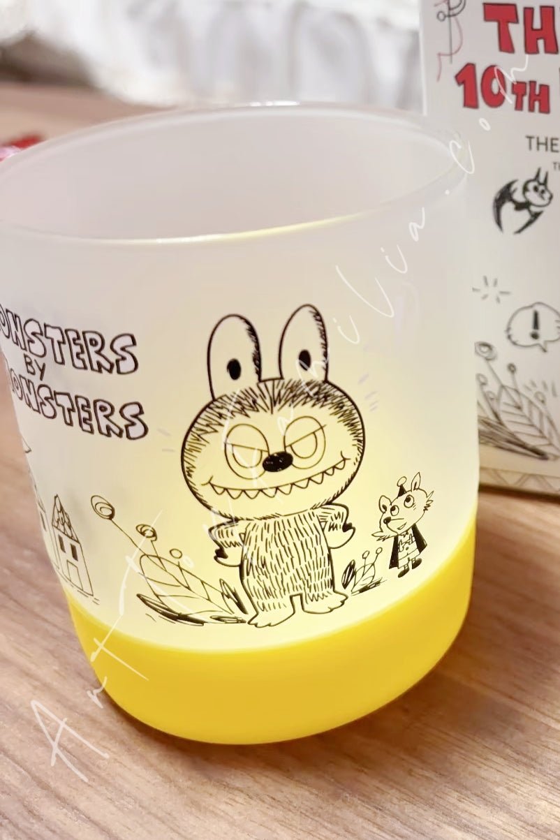 POP MART - The Monsters 10th Anniversary Series Mini Cup - 十周年系列Mini杯 Cowawa