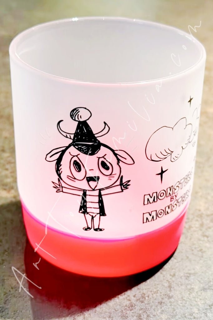 POP MART - The Monsters 10th Anniversary Series Mini Cup - 十周年系列Mini杯 Pato