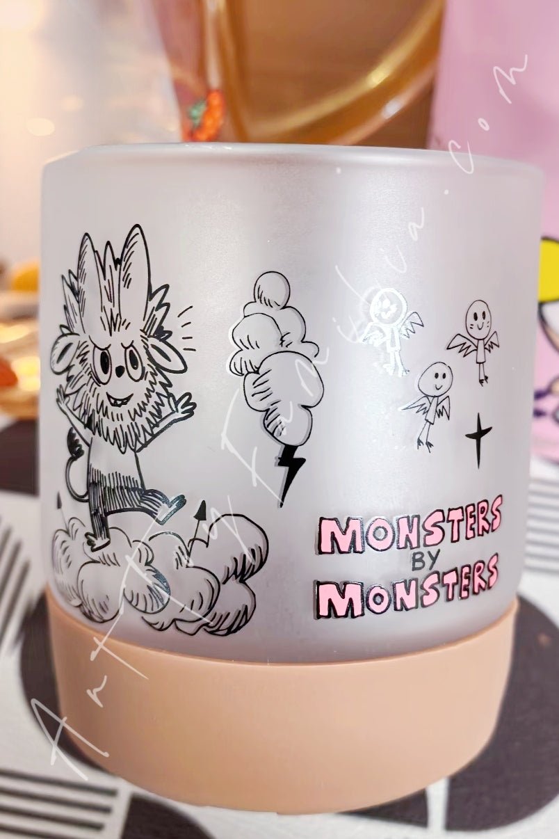 POP MART - The Monsters 10th Anniversary Series Mini Cup - 十周年系列Mini杯 Puca