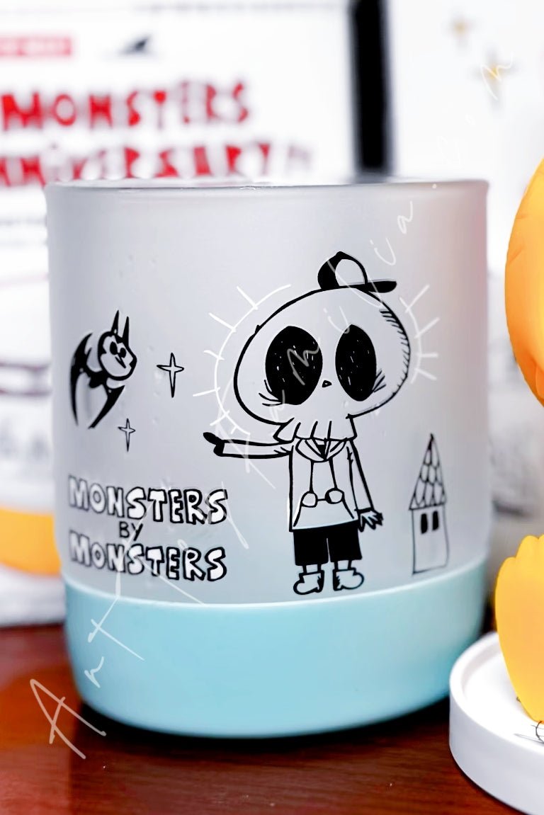 The Monsters 10th Anniversary Series Mini Cup | POP MART – Art Toy