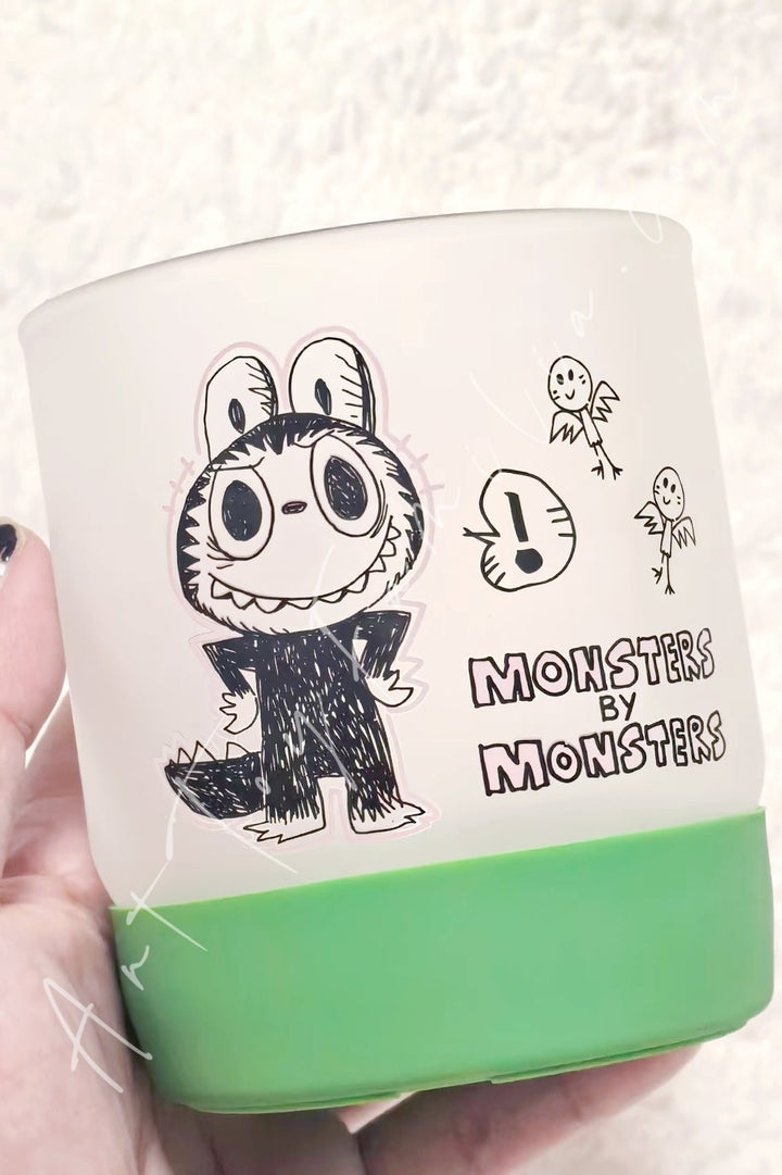 POP MART - The Monsters 10th Anniversary Series Mini Cup - 十周年系列Mini杯 Zimomo