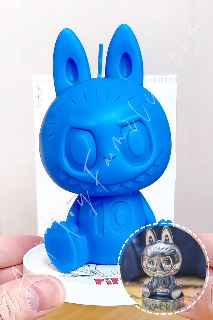 POP MART - The Monsters 10th Anniversary Series Scented Candle - 十周年系列香薰蜡烛 Pippo
