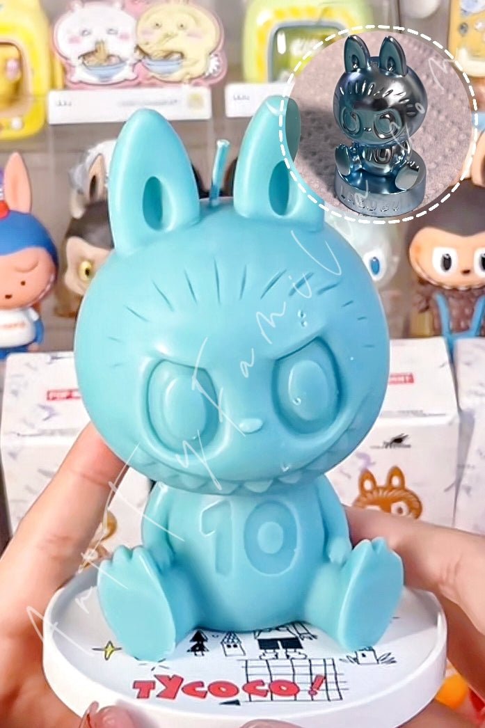 POP MART - The Monsters 10th Anniversary Series Scented Candle - 十周年系列香薰蜡烛 Tycoco