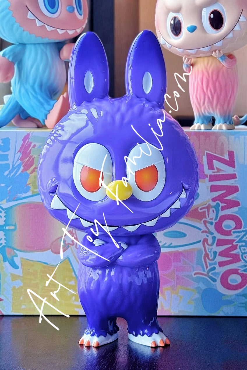 Popmart The Monsters Cowawa Met