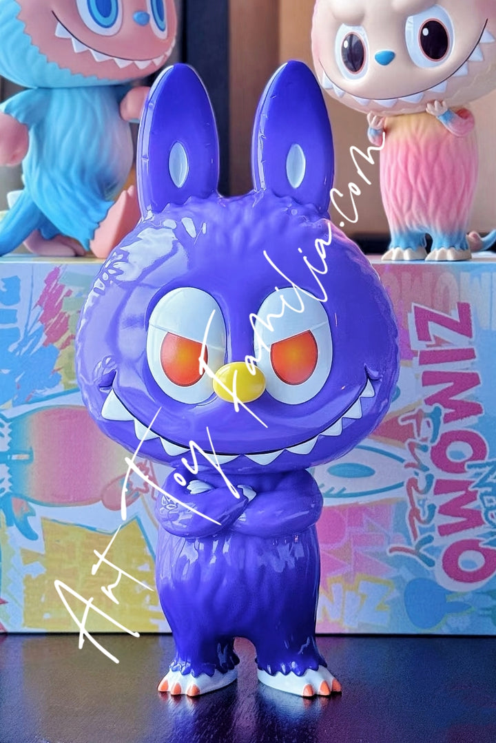 Popmart The Monsters Cowawa Met