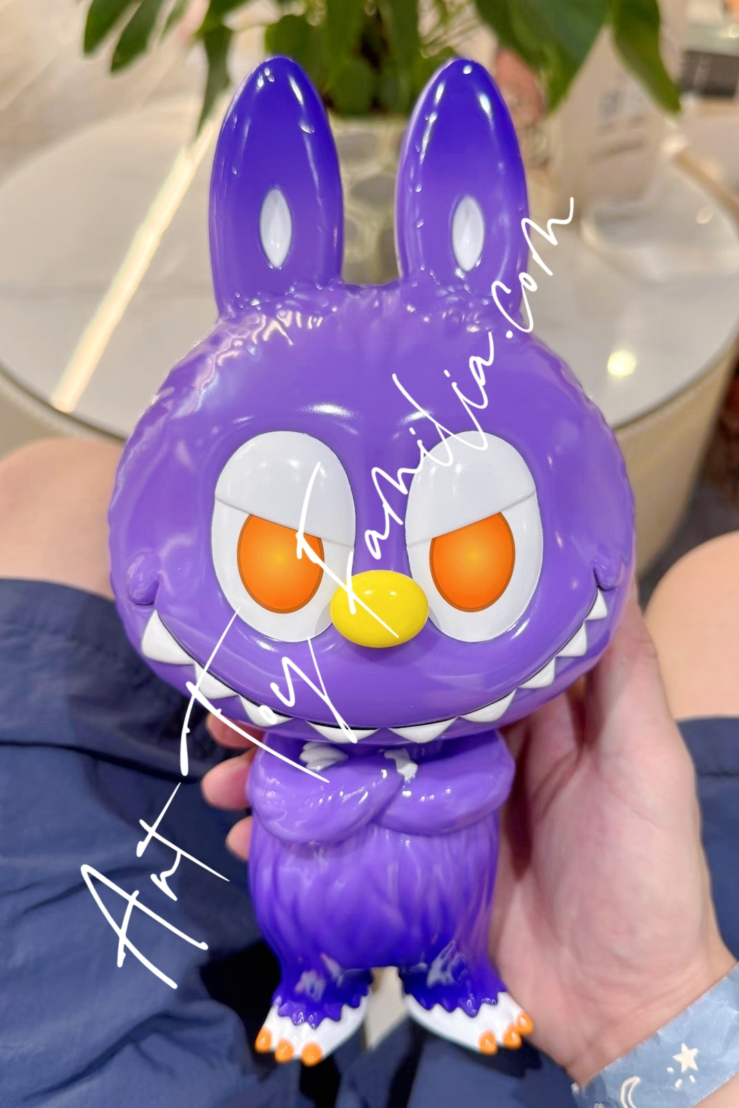 その他 POPMART COWAWA View The Monsters Cowawa Met – Art Toy Familia