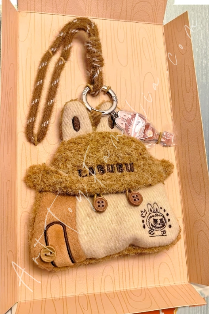 Popmart The Monsters Finding Labubu Series Labubu Mini Bag