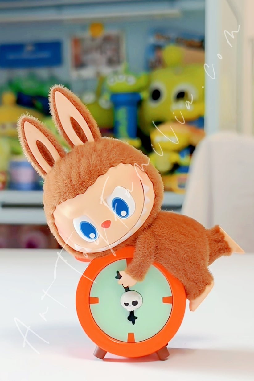 The Monsters Labubu 1:00 A.M. Series | POP MART – Art Toy Familia