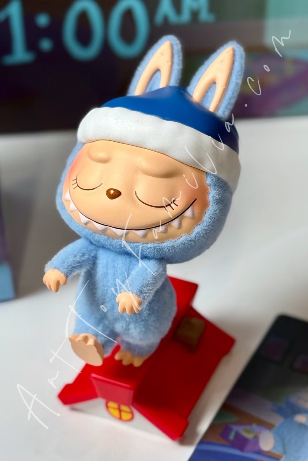 The Monsters Labubu 1:00 A.M. Series | POP MART – Art Toy Familia