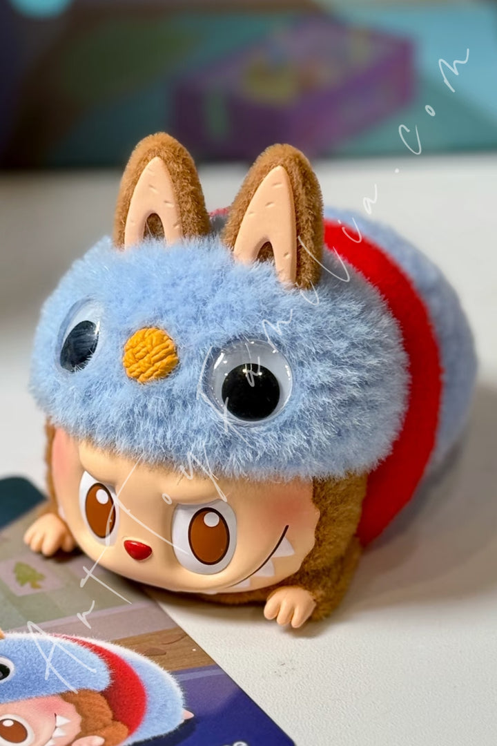 Popmart The Monsters Labubu 1:00 A.M. Series Crawling Time