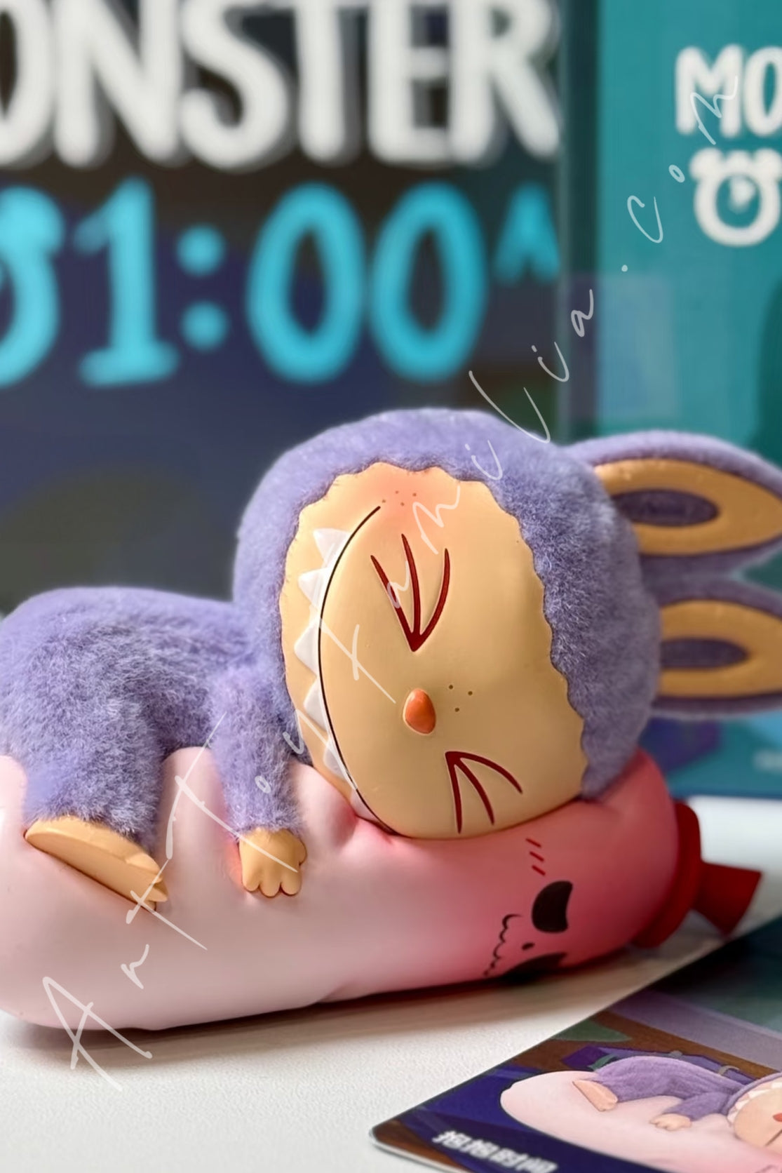 The Monsters Labubu 1:00 A.M. Series - 凌晨一点系列 – Art Toy Familia