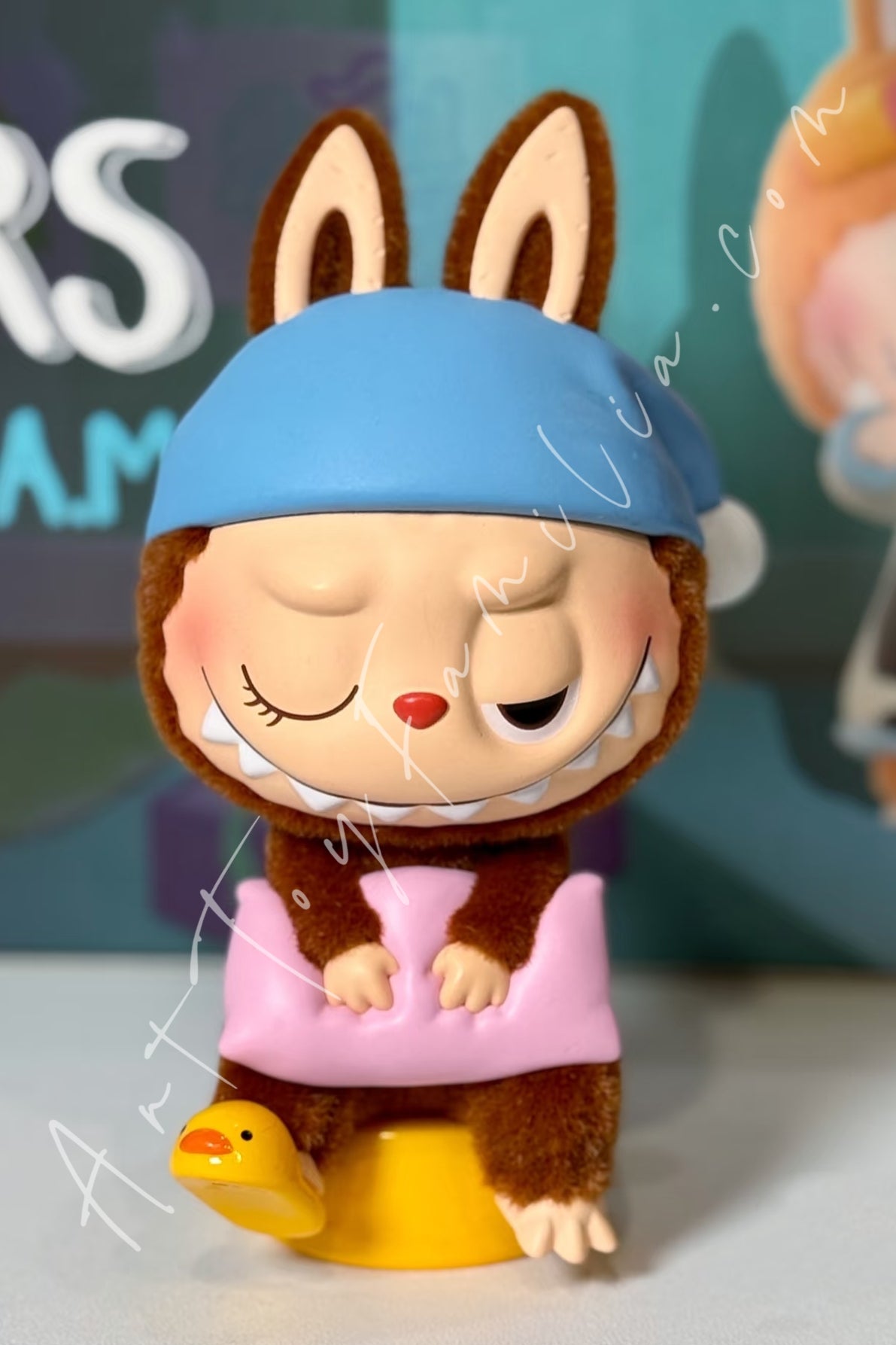 The Monsters Labubu 1:00 A.M. Series | POP MART – Art Toy Familia